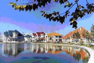 资源与材料学院 环境工程专业——守护绿水青山的科学卫士